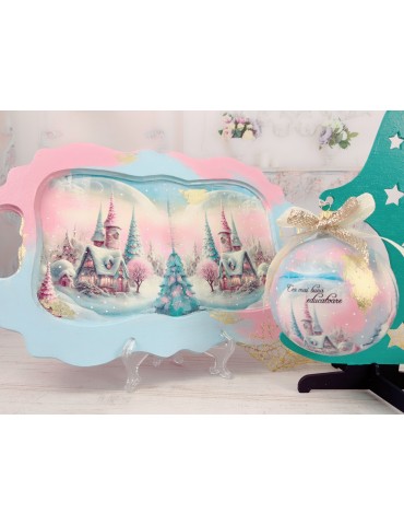 Globuri de Craciun premium...