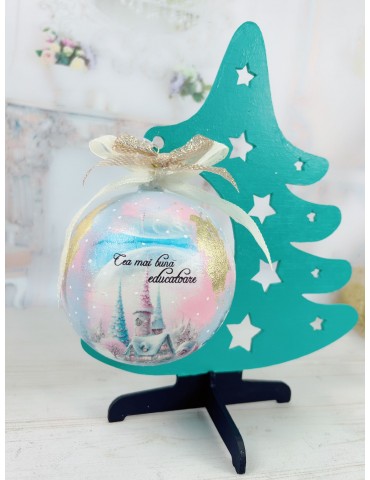 Globuri de Craciun premium...
