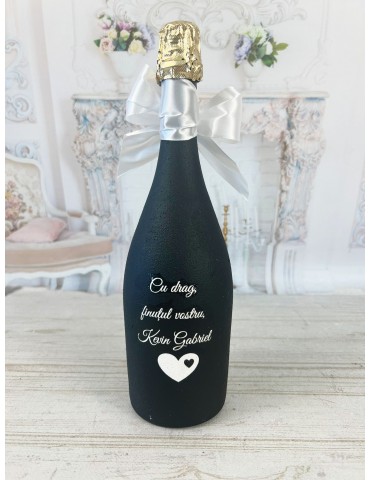 Cadou nasi - Sticla Vreti...