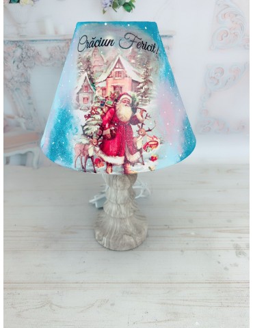 Veioza personalizata...