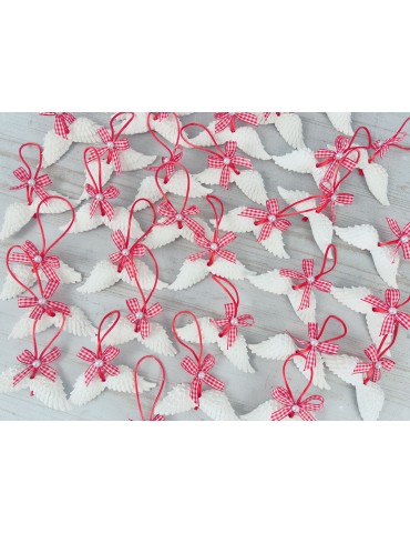 Aripi de inger - glob Craciun