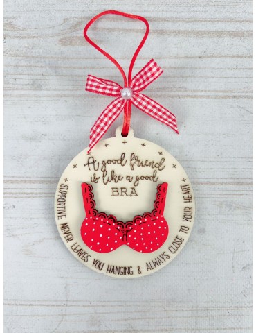 Glob Craciun Prietena