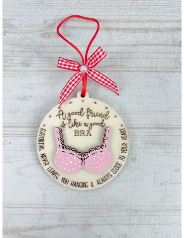 Glob Craciun Prietena