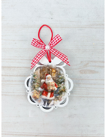 Globulet Mos Craciun