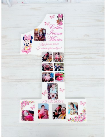 Cifra 1 - Prima aniversare...