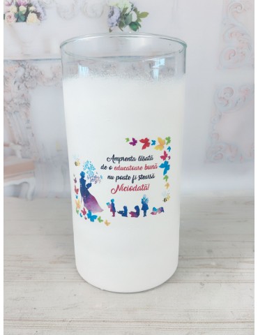 Vaza personalizata - cadou...