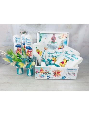 Set botez personalizat...