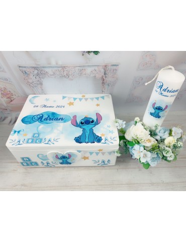 Trusou botez personalizat...