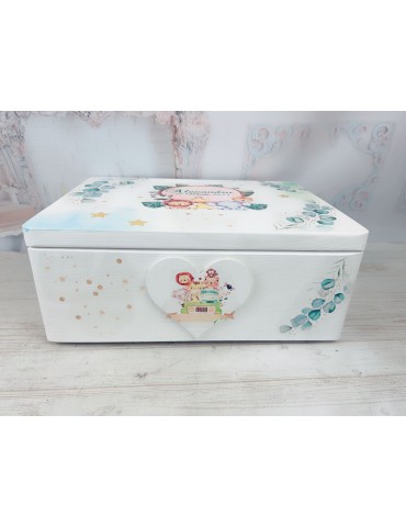 Cutie amintiri din lemn...