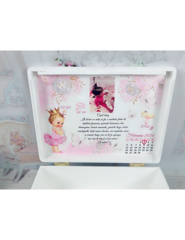 Cutie amintiri din lemn...