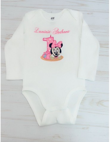 Body bebe personalizat cu...