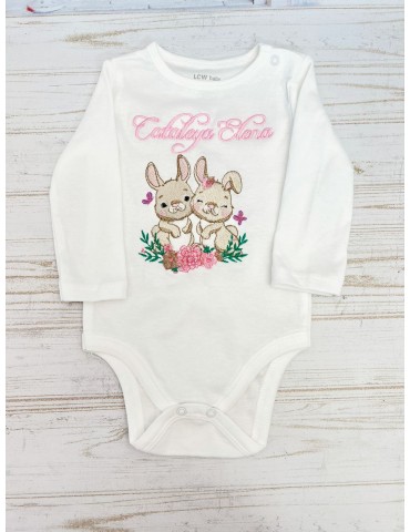 Body bebe personalizat cu...