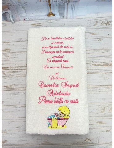 Body si prosop personalizat...