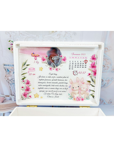 Cutie amintiri din lemn...