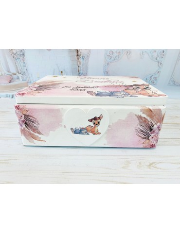 Cutie amintiri din lemn...