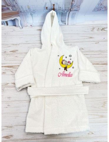 Halat brodat pentru nasici...