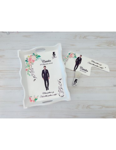 Set gatit ginere - roz...