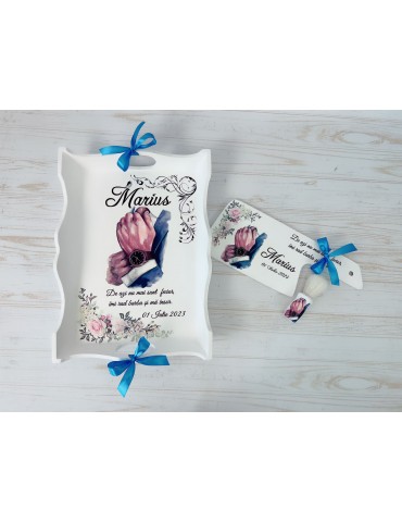 Set gatit ginere - crem