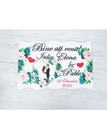 Placuta bine ati venit...