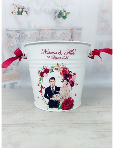 Galeata miresei nuante...