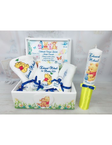 Set botez personalizat cu...