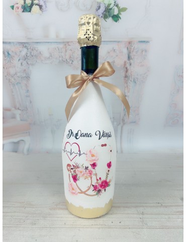 Sticla personalizata pentru...