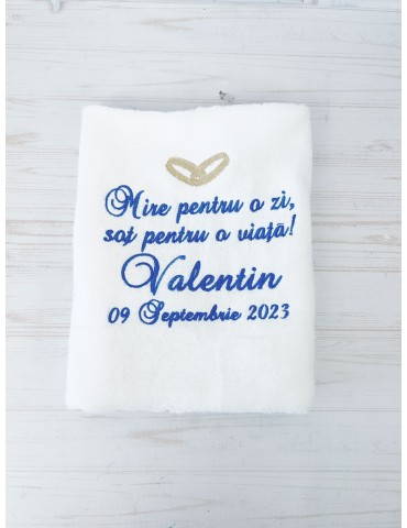 Prosop bumbac personalizat...