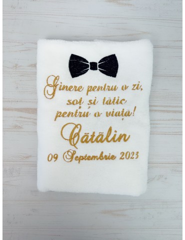Prosop bumbac personalizat...