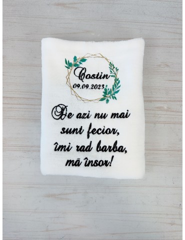 Prosop bumbac personalizat...