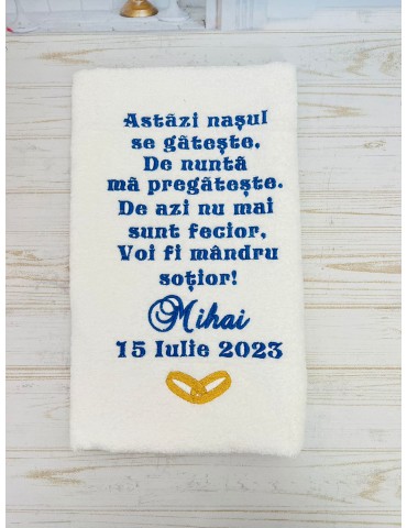 Prosop personalizat pentru...