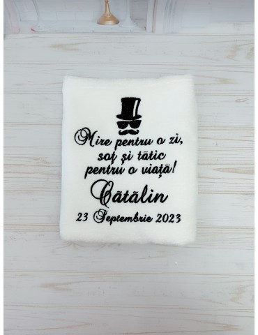 Prosop bumbac personalizat...